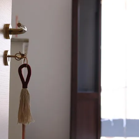 לינה וארוחת בוקר La Sacristana Bnb Longobucco