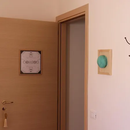 לינה וארוחת בוקר La Sacristana Bnb Longobucco