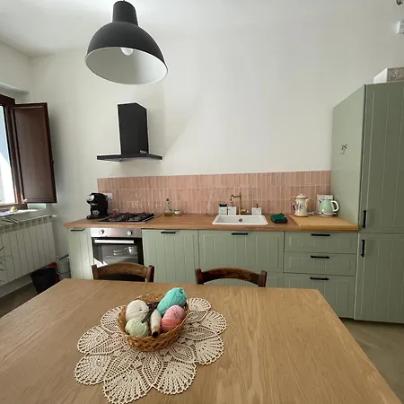לינה וארוחת בוקר La Sacristana Bnb