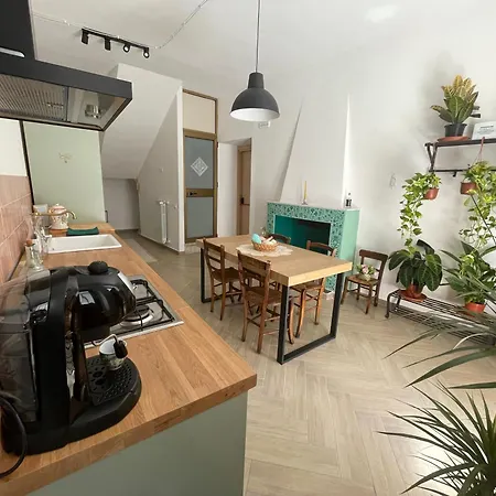 La Sacristana Bnb * Longobucco