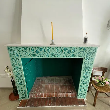 לינה וארוחת בוקר La Sacristana Bnb